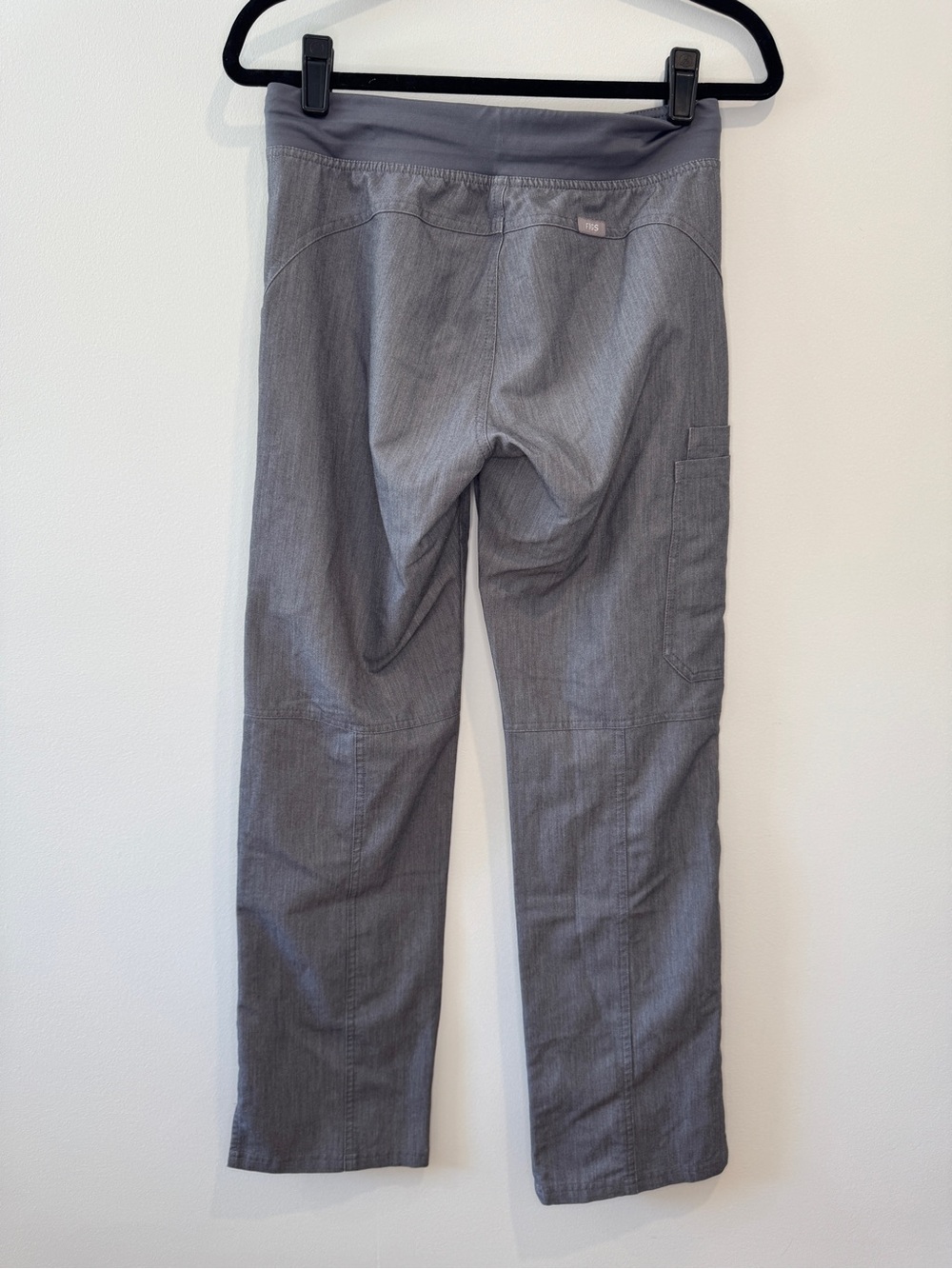 Figs Kade Cargo Scrub Pants Graphite XS - Picture 3 of 5